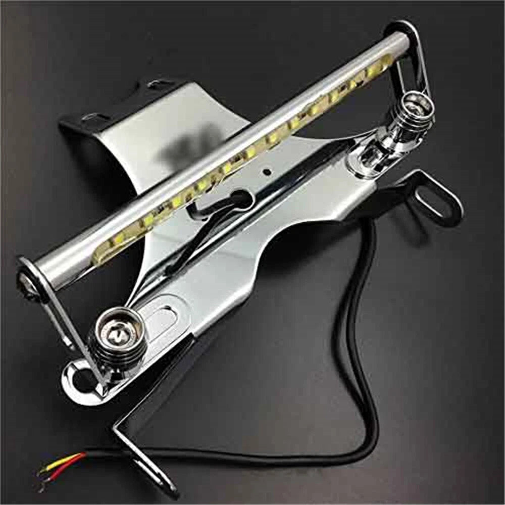 Tidy Tail Fender Eliminator with LED for Yamaha YZF R6 (2006–2015)
