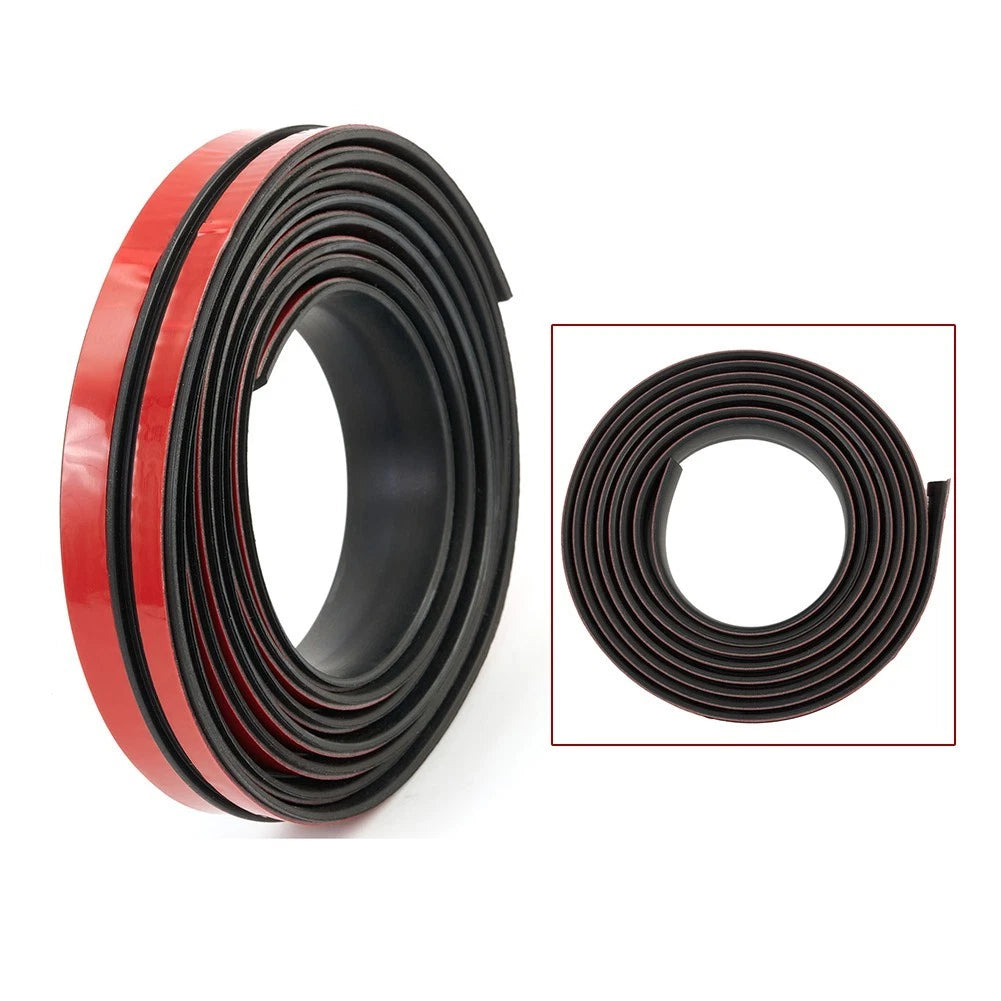 Sealing Strip for Windshield Rear Window Roof Waterproof Dustproof