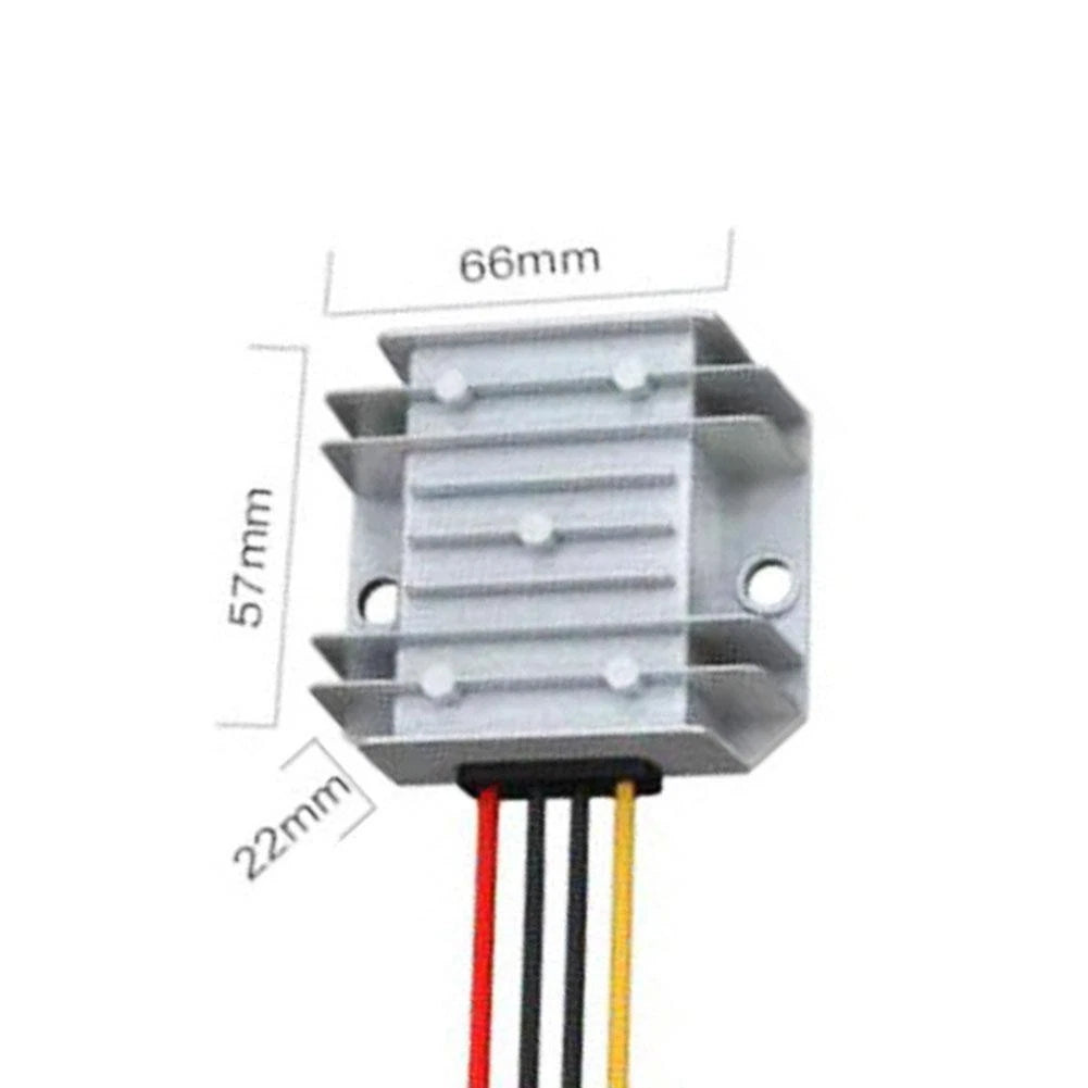 12V DC Adapter for Starlink Applications in Vehicles