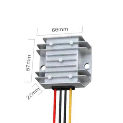 12V DC Adapter for Starlink Applications in Vehicles