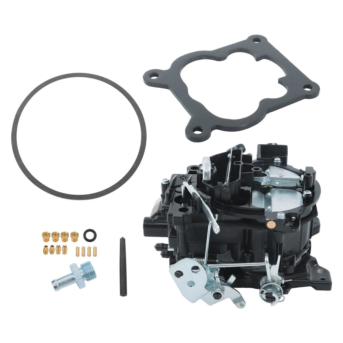 Quadrajet 4 Barrel Carburetor for Mercruiser 260 350 (17080561)