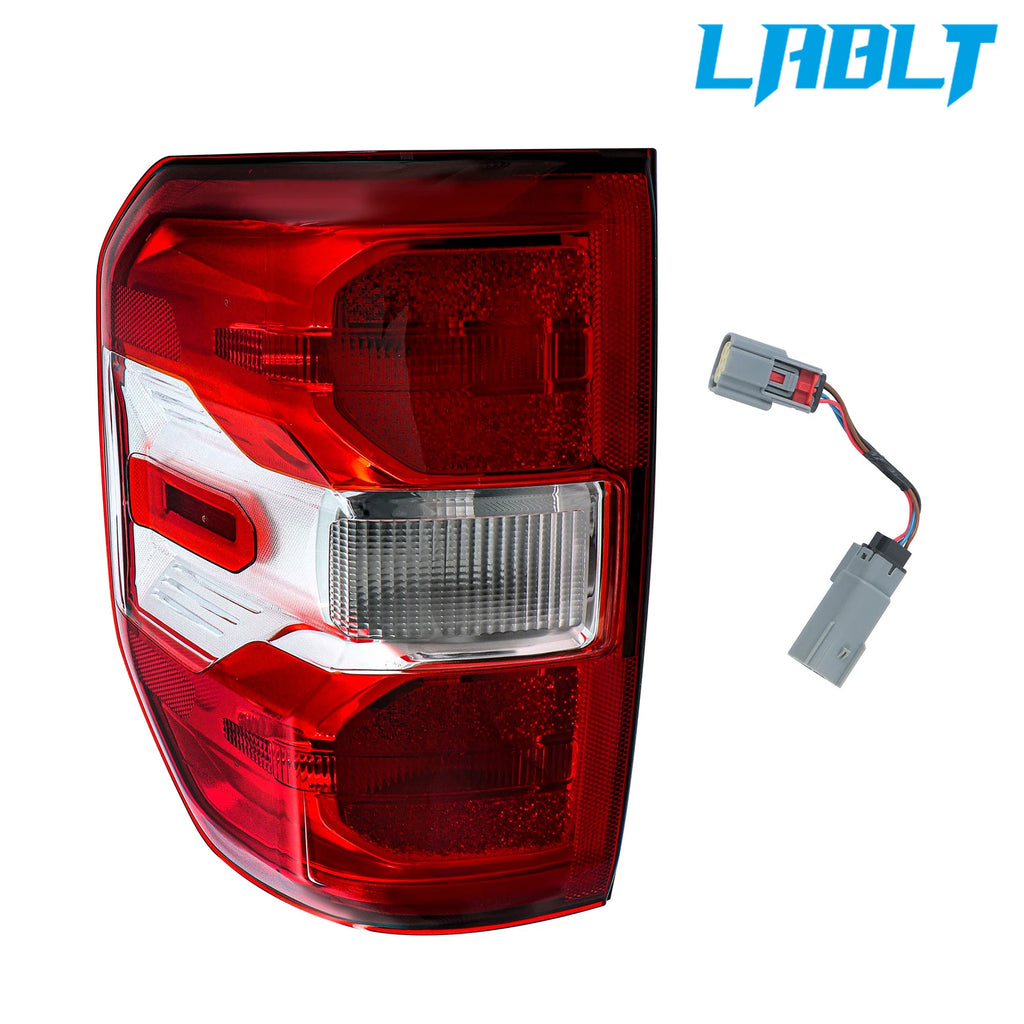 Left Driver Side Tail Light Lamp LED for Ford Maverick (2022–2023)