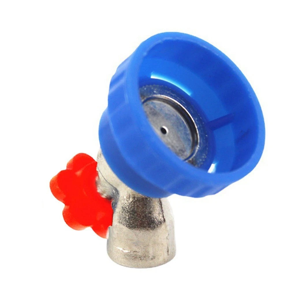 Removable Atomizing Sprinkler Nozzle for Easy Maintenance and Installation