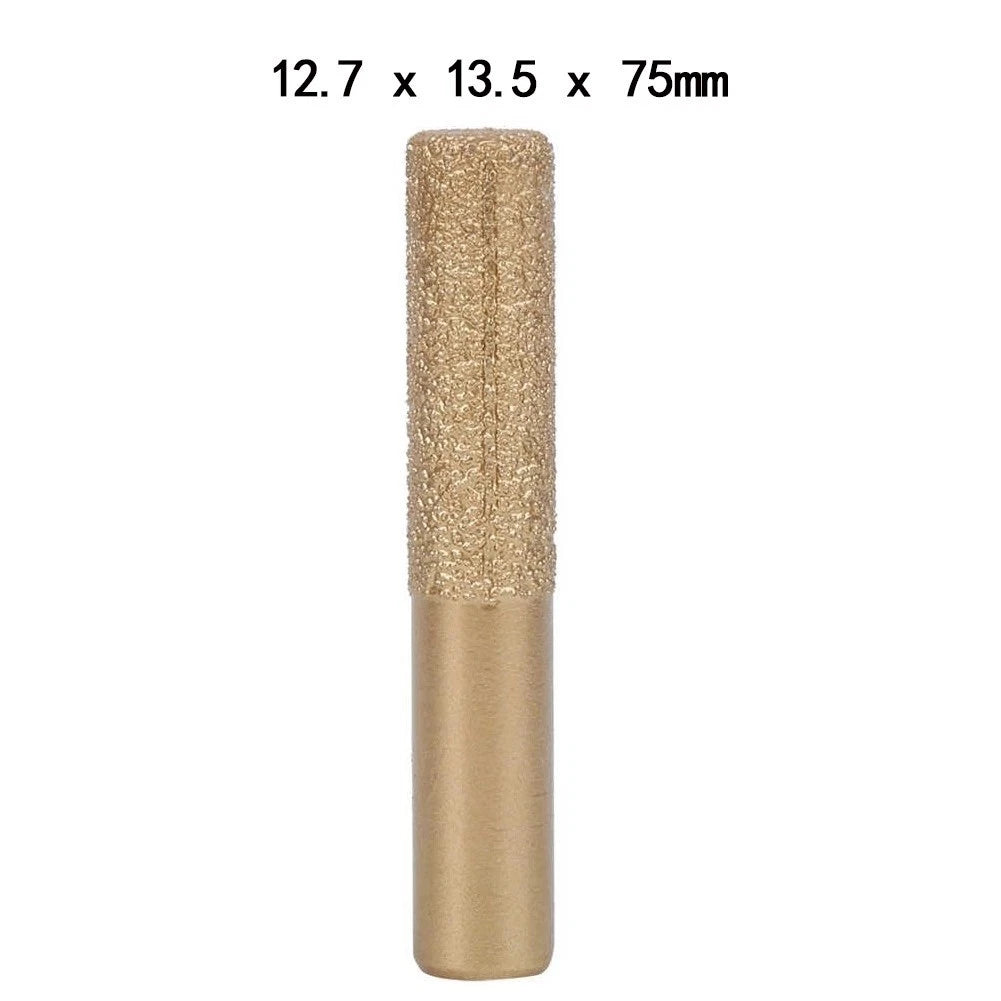 Diamond Router Drills for Granite Seaming Stone (Gilded Welded)
