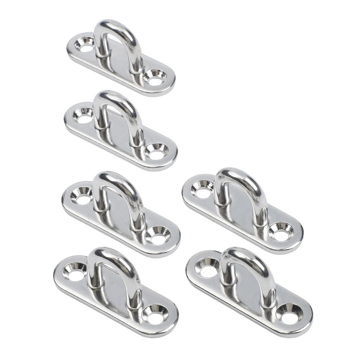 6X Installation Screws for Hanging Accessories