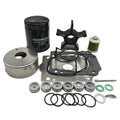 Maintenance Service Kit for Suzuki Outboard DF150 DF175 DF200 (2000–2023) 17400-96832 15412-92J00