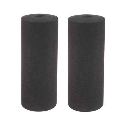24 Foam Pads Rollers for Weight Bench (Upgrade)