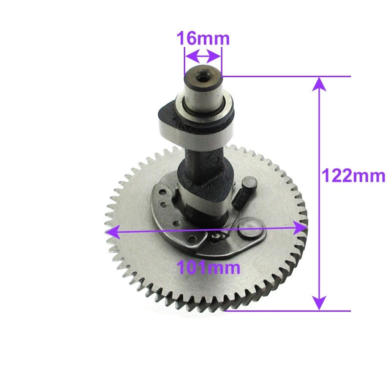 Camshaft for Honda GX340 GX390 11HP 13HP Engine