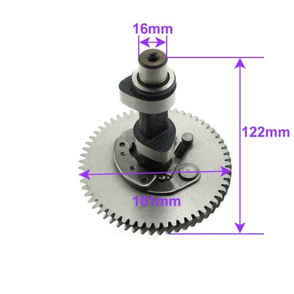 Camshaft for Honda GX340 GX390 11HP 13HP Engine