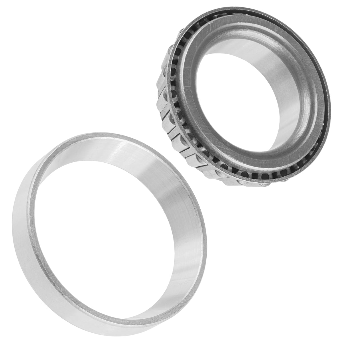 Tapered Roller Bearing Cup and Cone Replacement for Chevrolet (1950–1980)