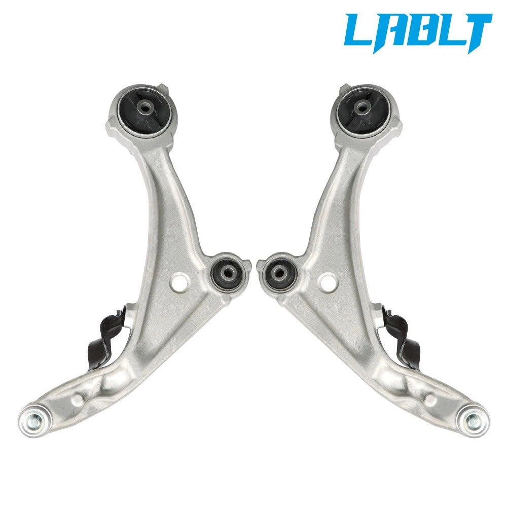 8pcs Front Control Arms Kit & Tie Rods for Nissan Altima (2007–2012)