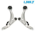 8pcs Front Control Arms Kit & Tie Rods for Nissan Altima (2007–2012)