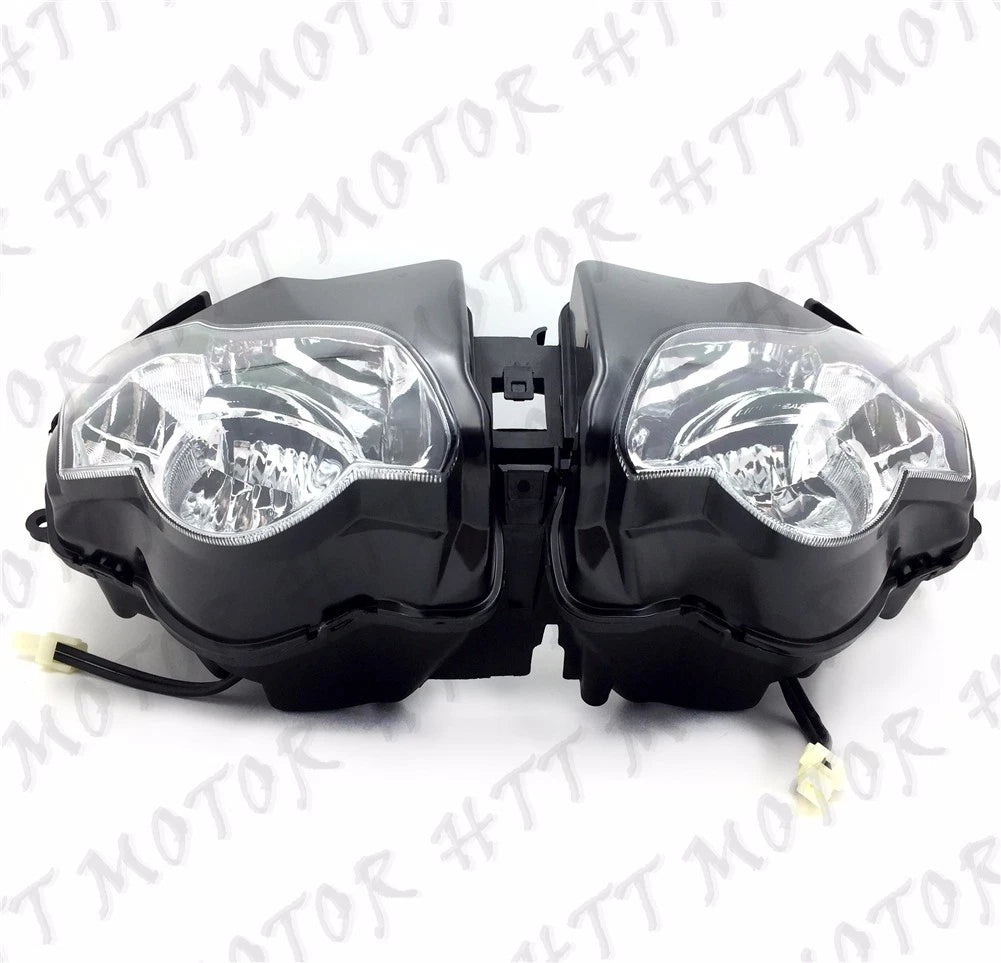 Front Headlight Lamp for Honda CBR 1000RR (2008–2011)