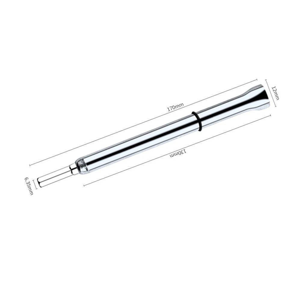 Light Steel Keel Socket Wrench Set (10mm, 12mm, 13mm, 14mm) 170mm Length