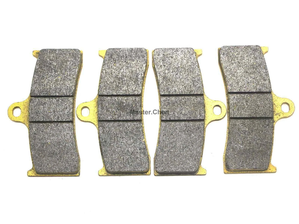Brake Pads for HHI PM PRE TECH THUNDERHEART (6 Piston Caliper)