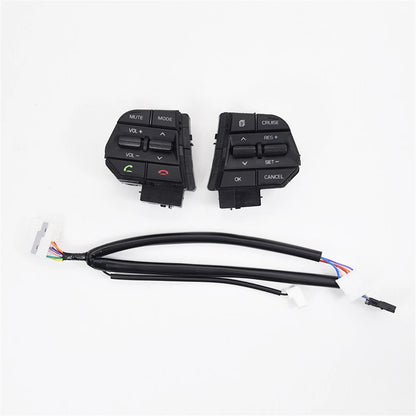 Steering Wheel Switch Wire Harness Set for Hyundai Sonata 2.4 (2015–2016)