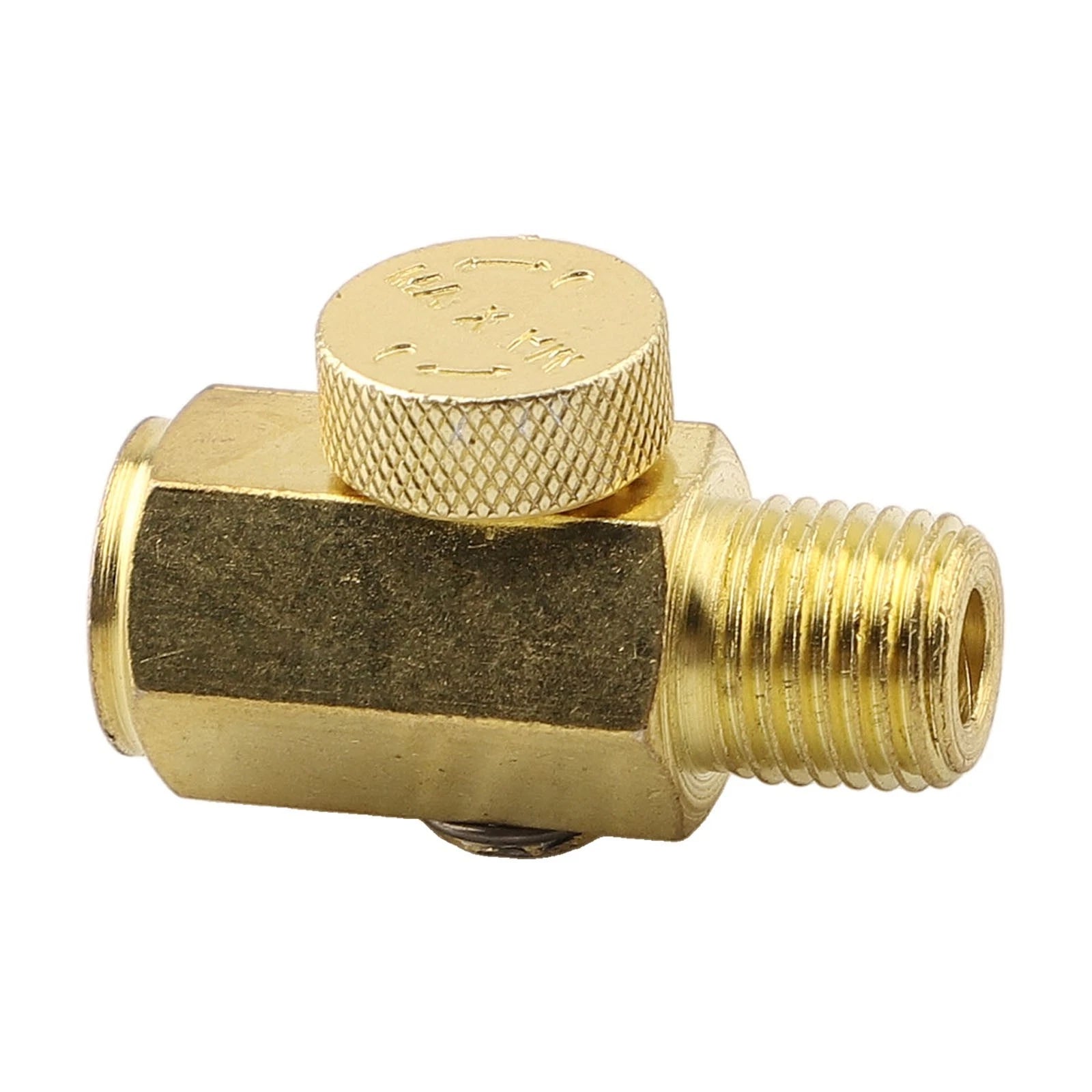 Inline Regulator for Air Pressure (14 Inch NPT)
