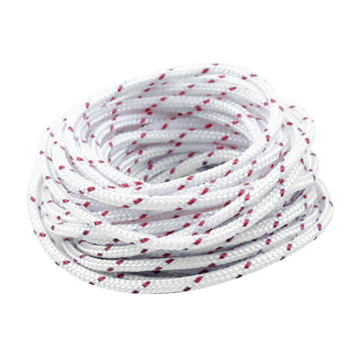 5m 3mm Red Dot Flower Rope for Stihl Husqvarna JCB Mountfield Westwood