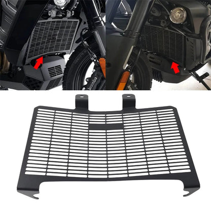 Radiator Grille Guard Cover for Harley Pan America 1250 (2021–2025)
