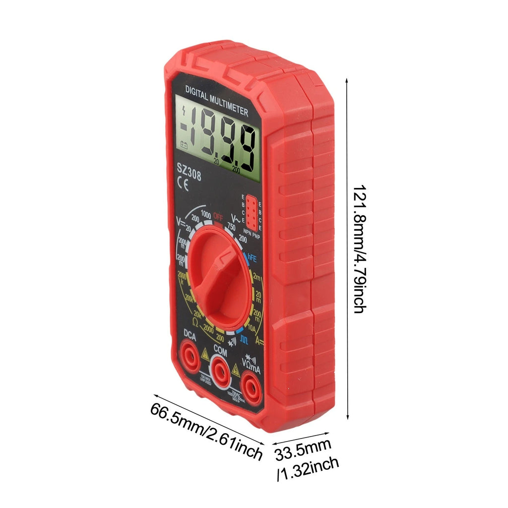 Electrical Tester SZ308 for Accurate Measurements (Home & Industry)