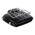 Backrest Pad for Harley Touring (2014–2026) Razor Trunk Mount Rack Base Plate