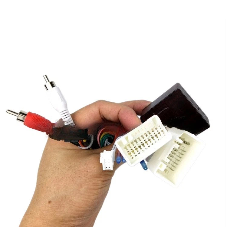 Android Wire Adapter for Outlander, Pajero (2006–2013)