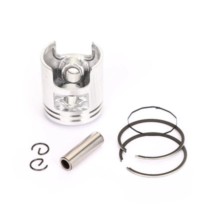 Piston Kit & Rings Set 42mm for Suzuki Address Katana 50 (All Years)