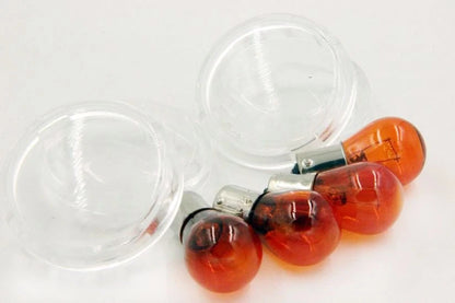 Turn Signal Lens for Harley Davidson Softail Dyna Glide Sportsters (2000–2013)
