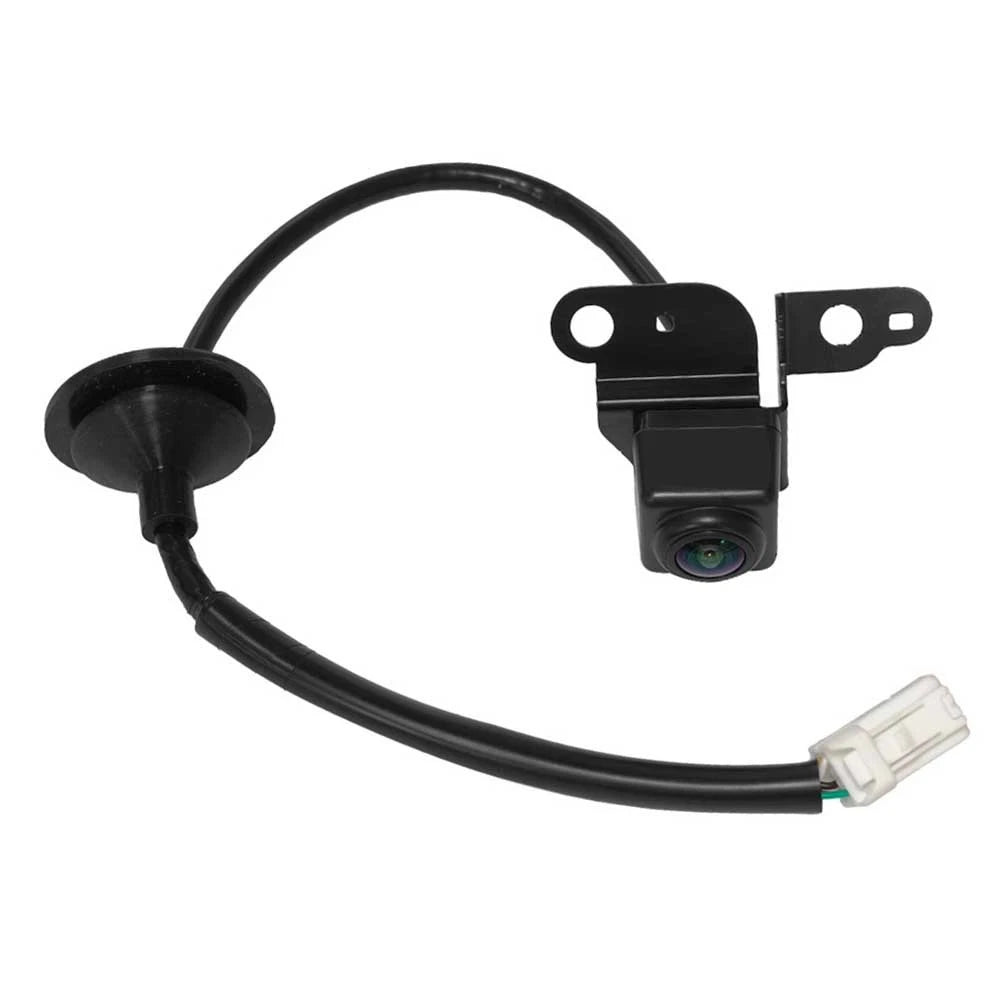 Rear Park Assist Camera for Infiniti Q50 (2014–2019) ABS Black