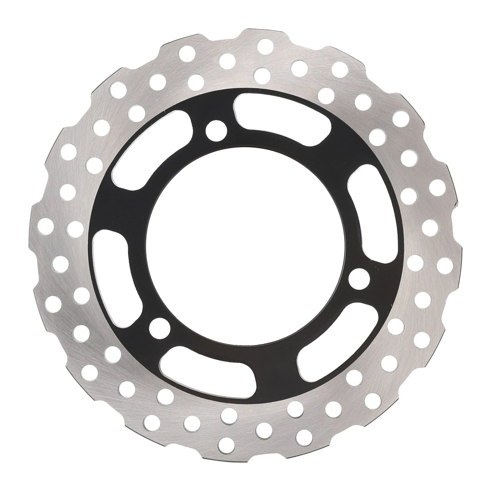 Front & Rear Brake Disc for Kawasaki Ninja 250R EX250J (2008–2012)