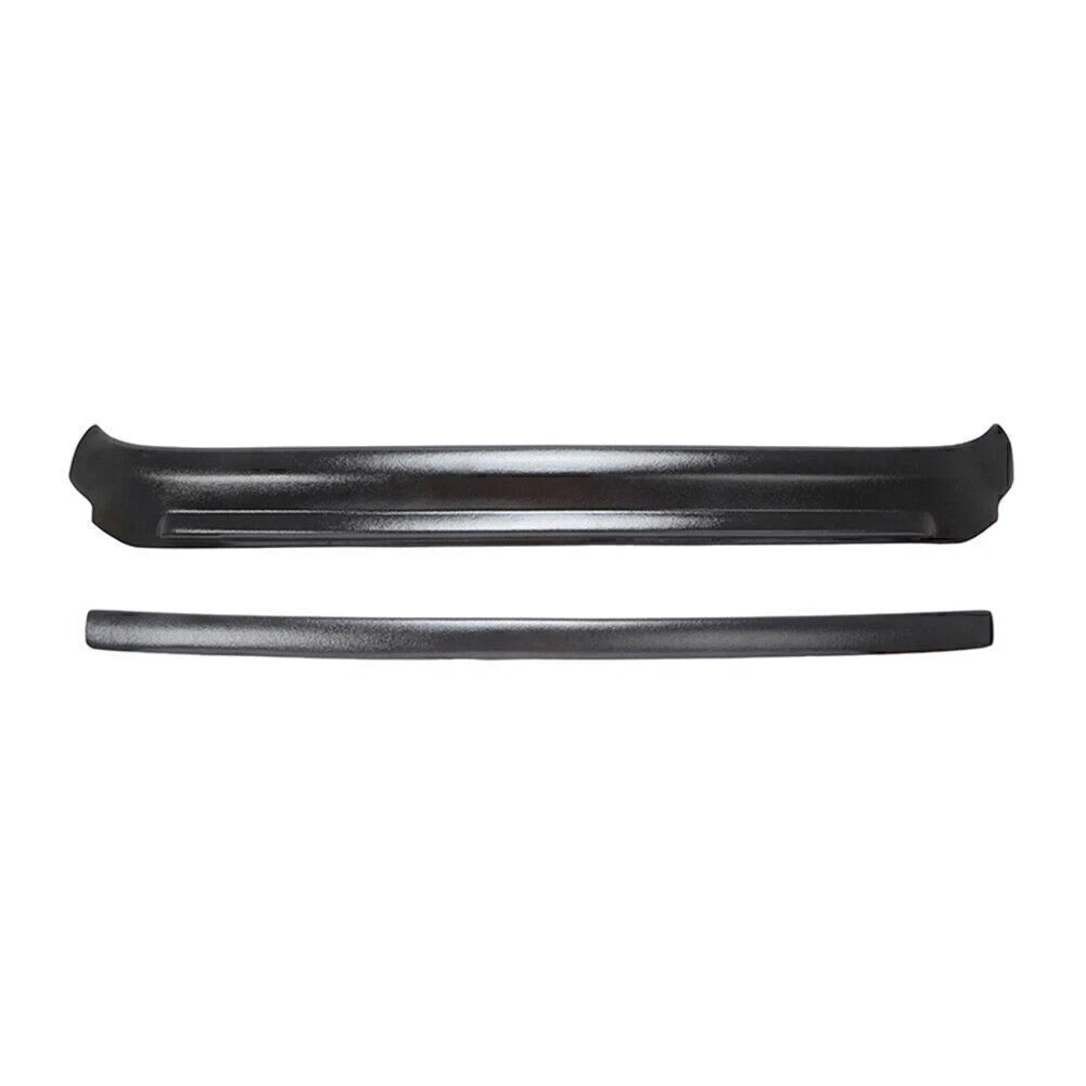 Hood Bug Deflector Guard for Jeep Wrangler JK (2007–2017) Black