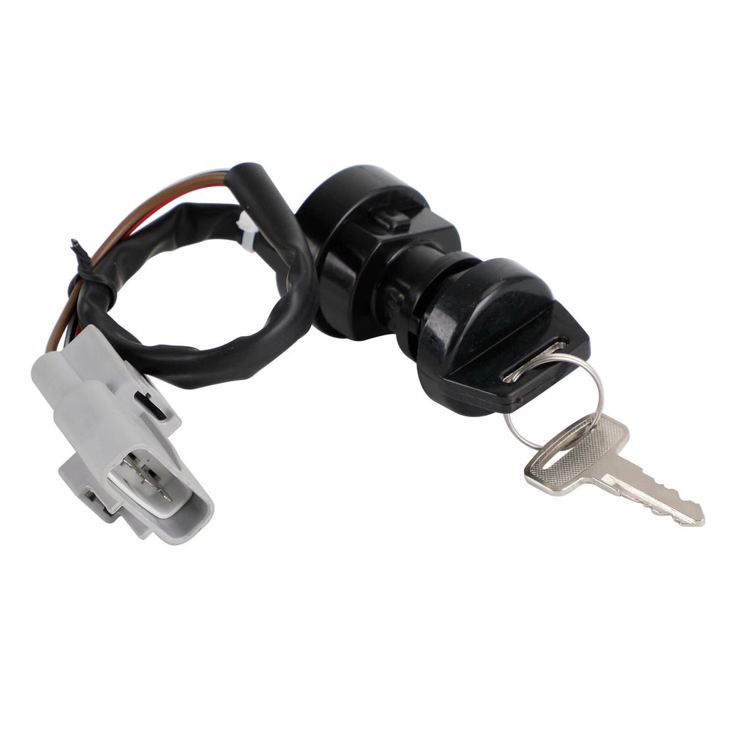 3-Pin Ignition Key Switch for Yamaha YFM350 YFM450 (1995–2006) 5KM-82510-00 28P-82510-00 T9
