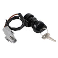 3-Pin Ignition Key Switch for Yamaha YFM350 YFM450 (1995–2006) 5KM-82510-00 28P-82510-00 T9