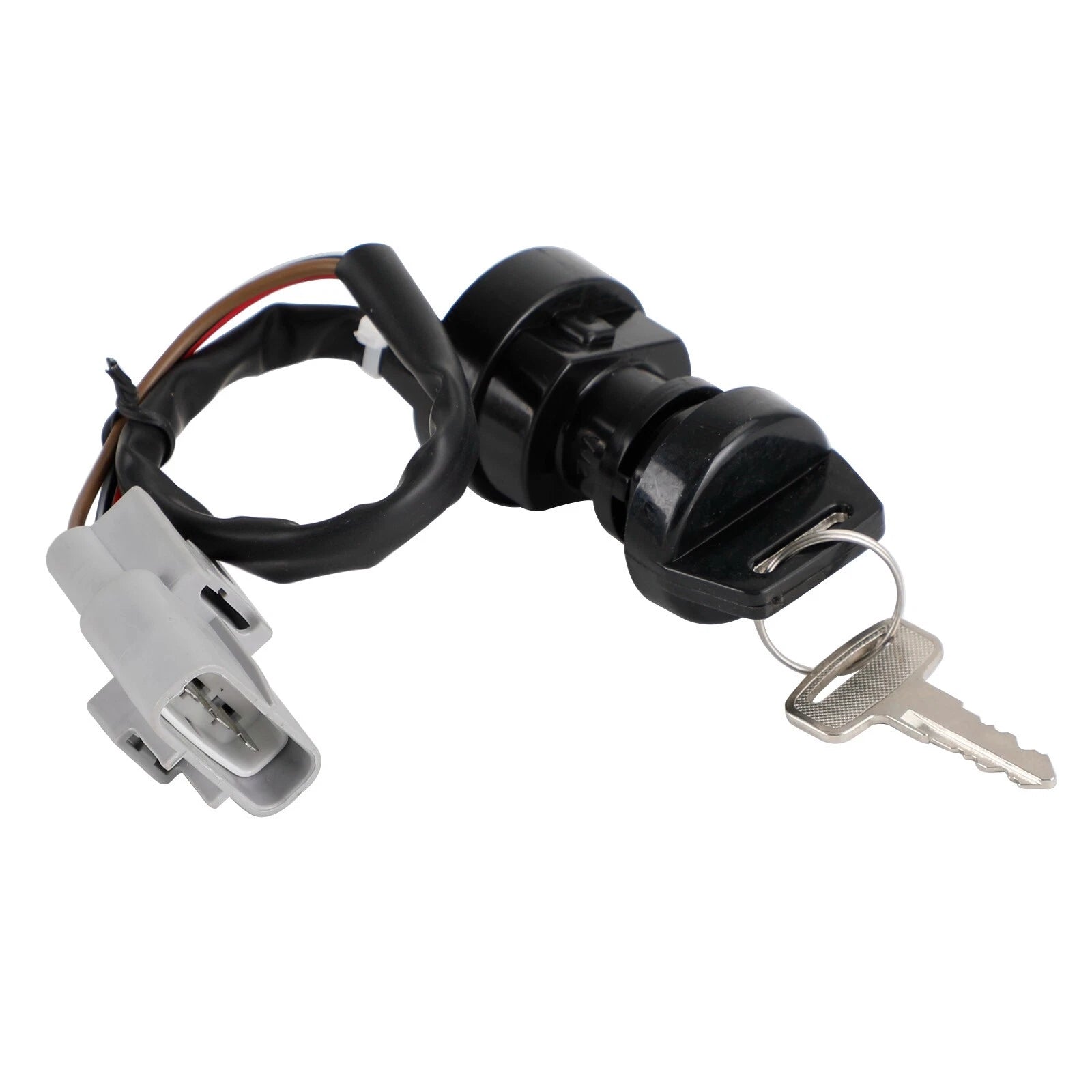 3-Pin Ignition Key Switch for Yamaha YFM350 YFM450 (1995–2006) 5KM-82510-00 28P-82510-00 T9