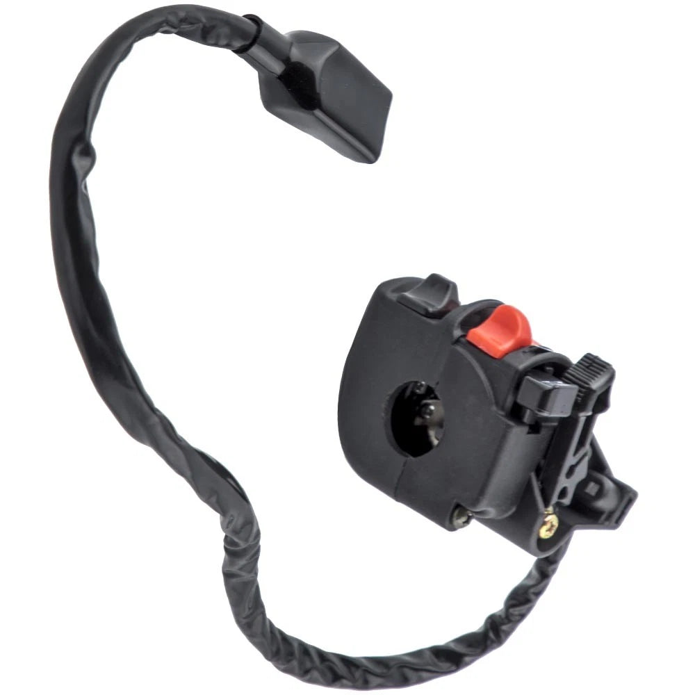 Handlebar Kill Switch for Kawasaki Bayou 300 (1990–2004) 46091-1462