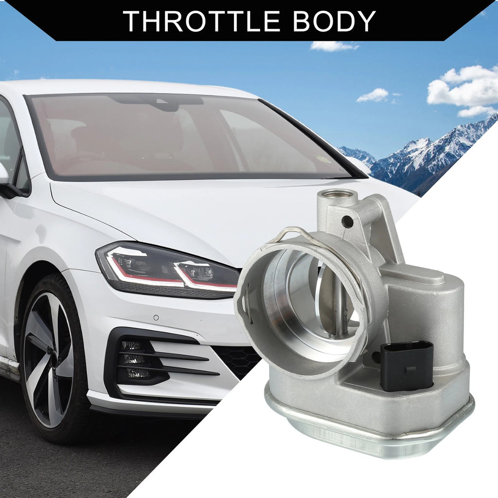 Throttle Body Replacement for Volkswagen Golf 1.9L Diesel (2004–2006)