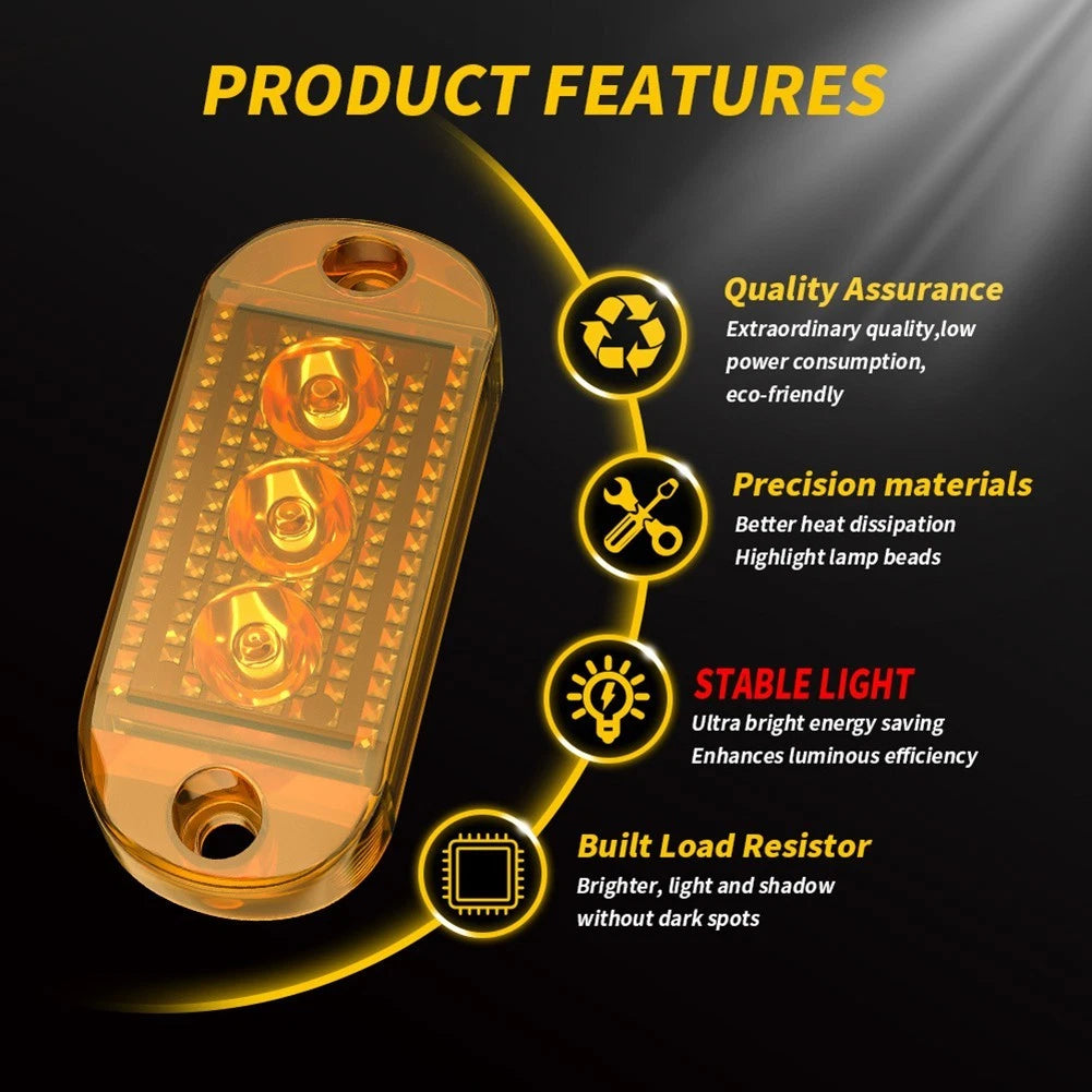 Side Marker Light for