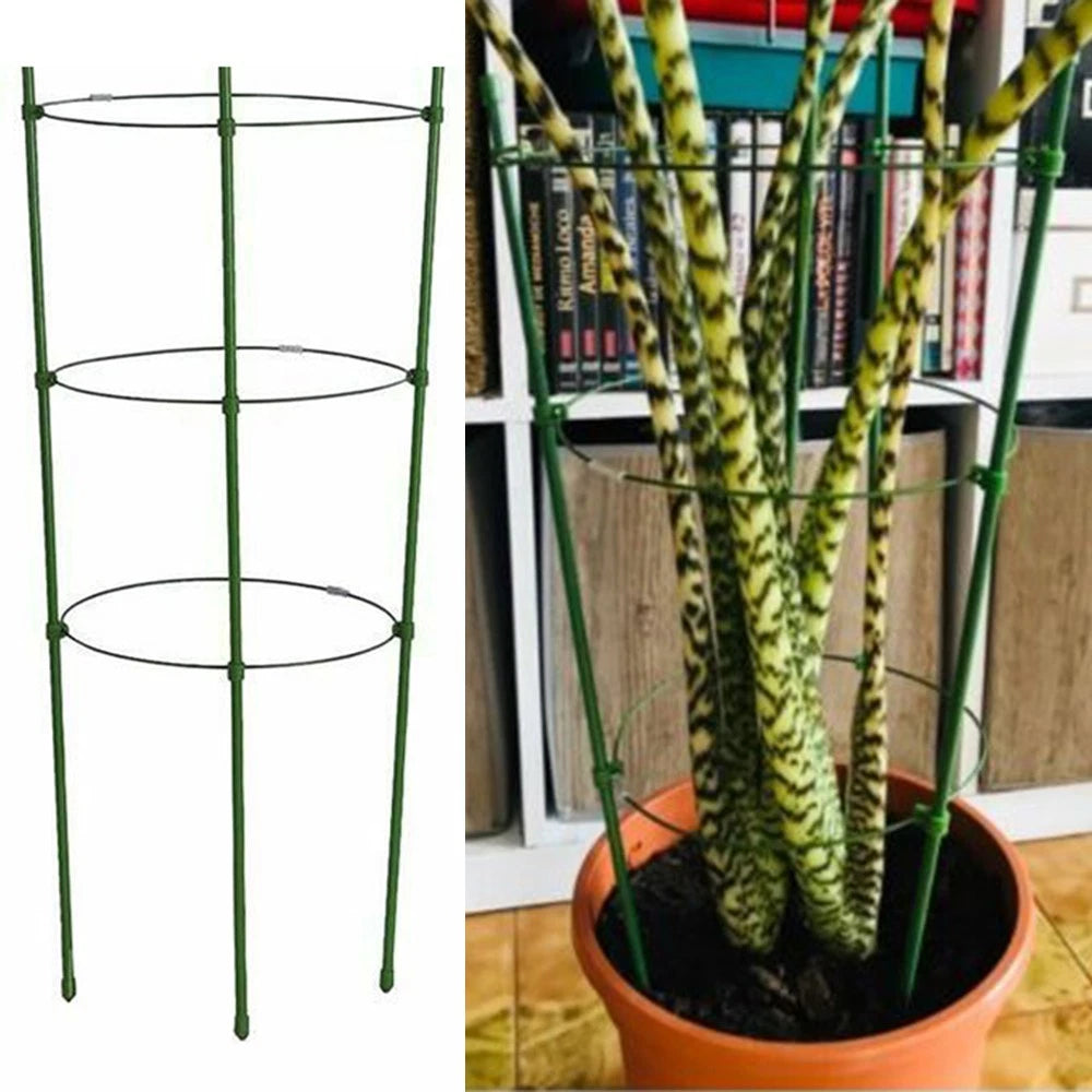 45cm Climbing Plant Support Cage for Garden Trellis (No Part Numbers)