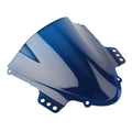 ABS Motor Windscreen for Suzuki GSXR 1000 (2005–2006) Blue