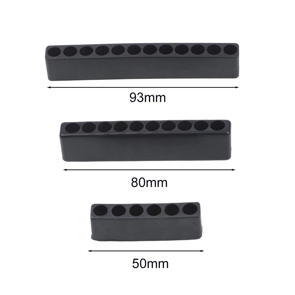 3pcs Screwdriver Bit Holder for Hex Shank (61012)