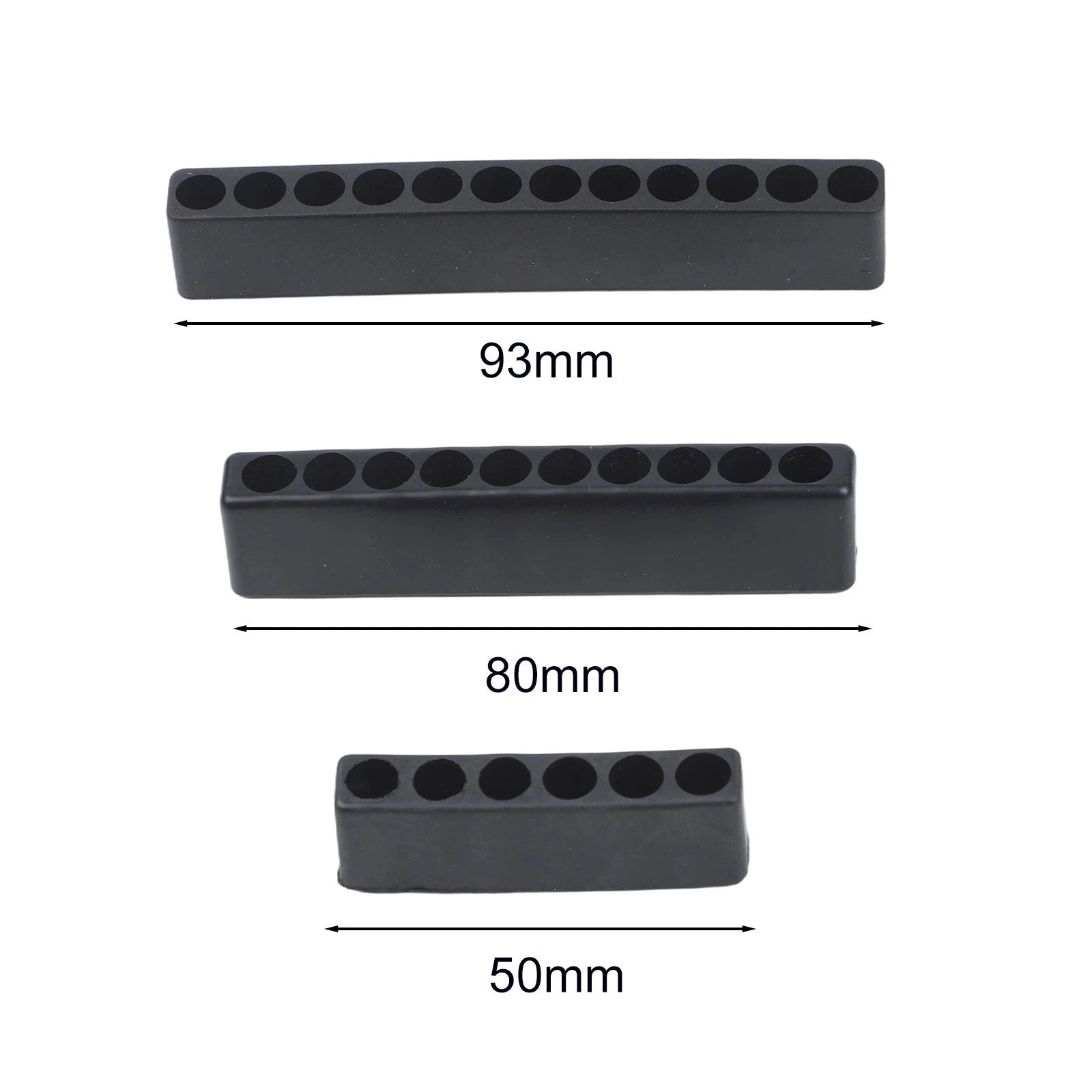 3pcs Screwdriver Bit Holder for Hex Shank (61012)