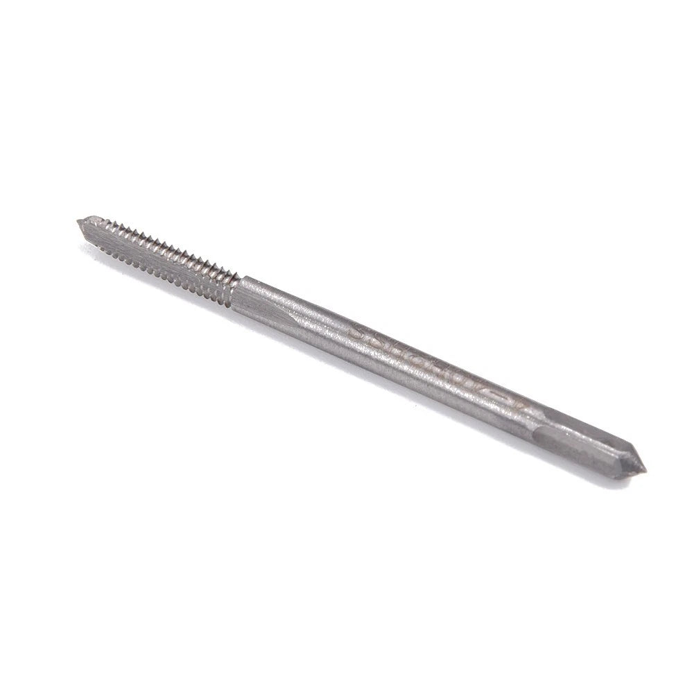 HSS Metric Machine Thread Tap Set 8-32UNC, 4-40UNC, 5-40UNC, 6-32UNC