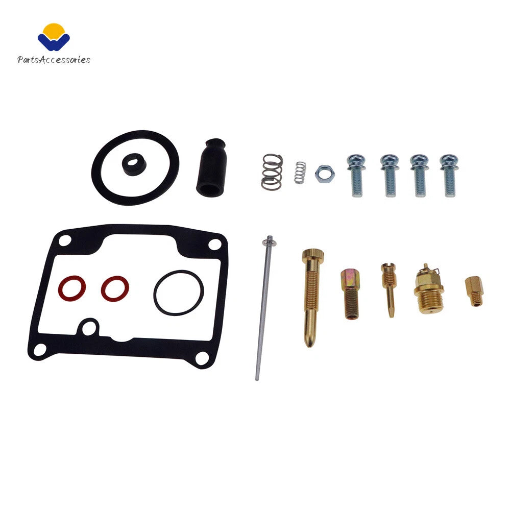 Complete Carb Rebuild Kit for Mikuni VM32 VM34 (32mm 34mm)