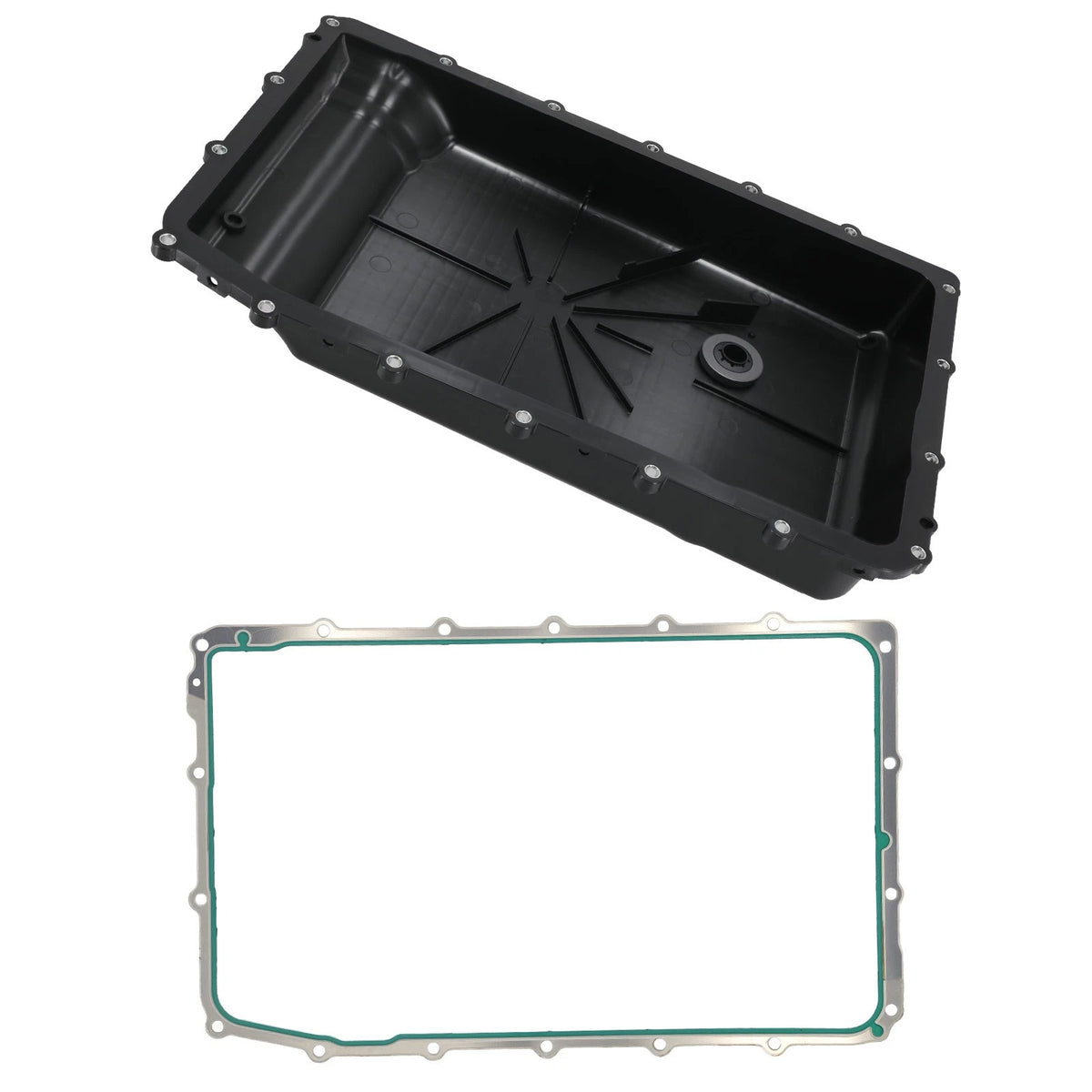 Auto Transmission Oil Pan for Ford Bronco 10 Speed (2021–2023) HL3Z7A194B