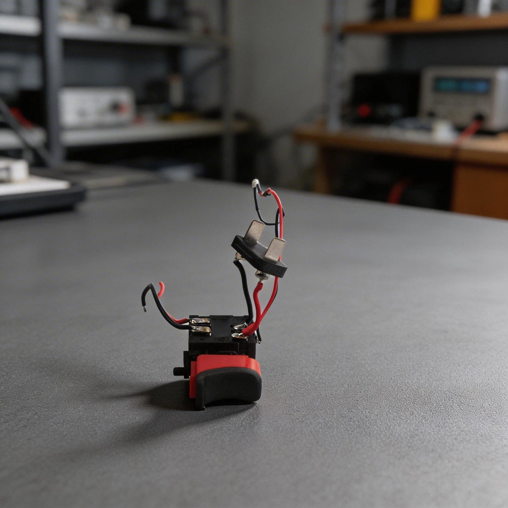 Wrench Switch Trigger for Power Tools (7.2-24V DC)