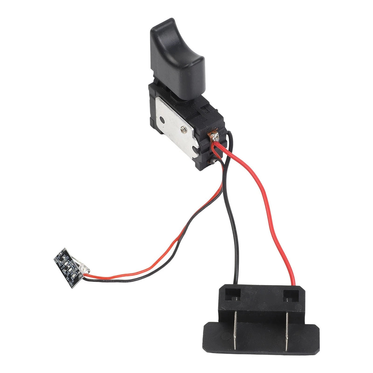 Cordless Drill Trigger Switch with Light Functionality