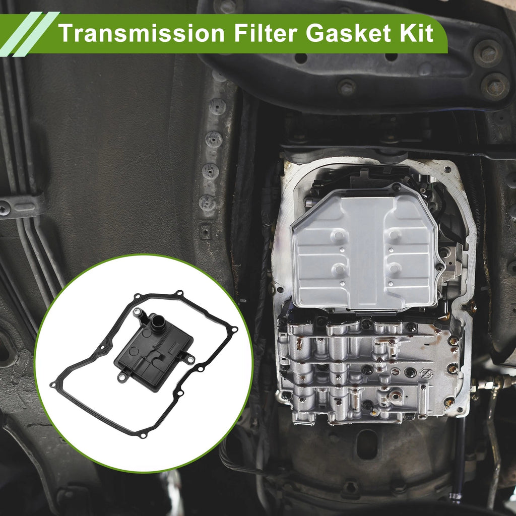 Transmission Filter Gasket Kit for Volkswagen Passat (2000–2024)