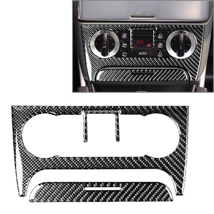 Center Console Air Conditioner Switch Button Panel Cover for Audi TT 8N (2001–2006)