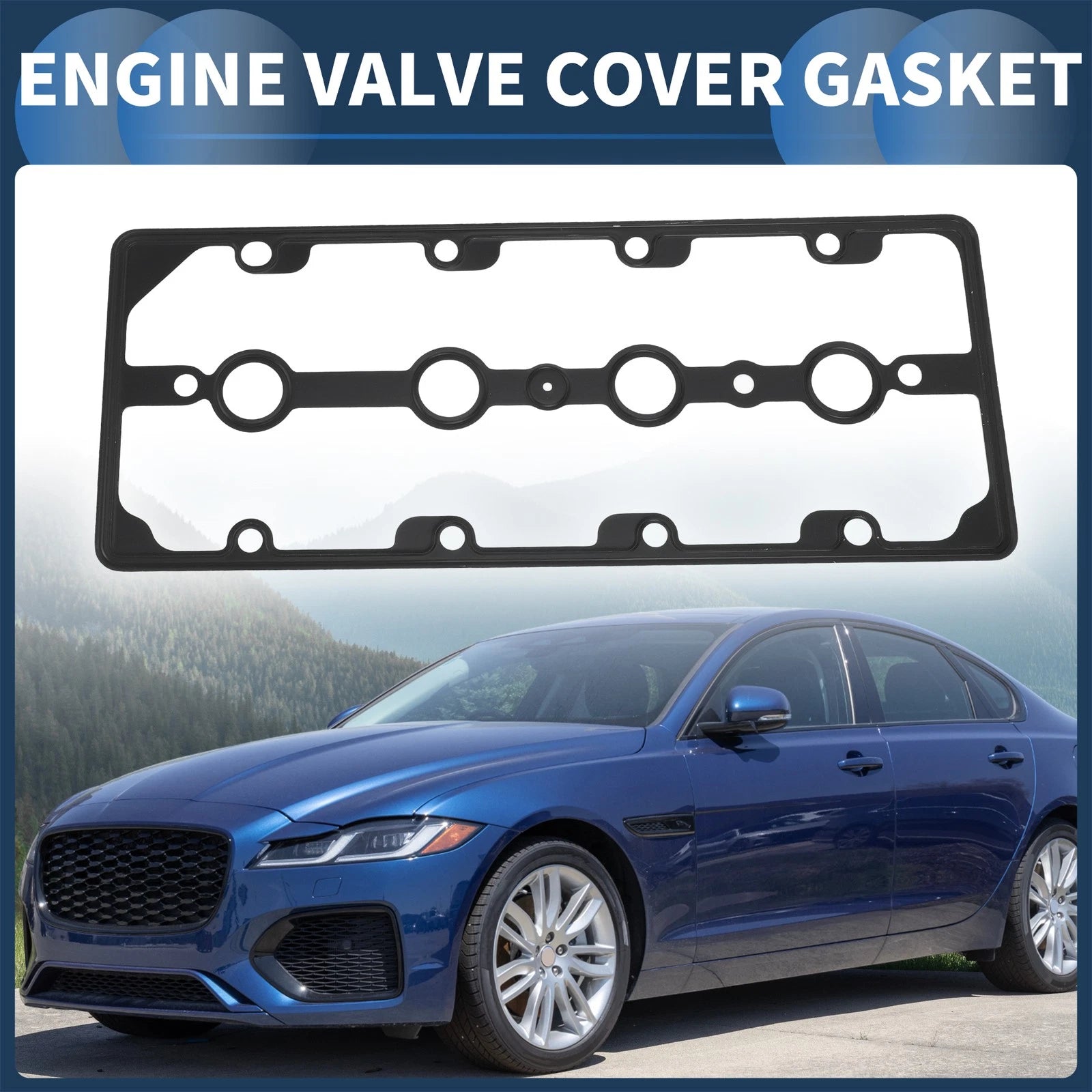 Valve Cover Gasket Replacement for Dodge Dart (2012–On)