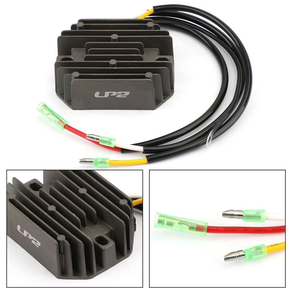 Rectifier for Mercury Mercruiser 10hp 15hp 20hp (4-Stroke, 879147T62, T9)